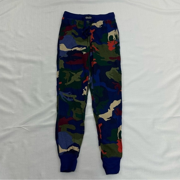Polo Ralph Lauren Men’s Size Small Multi Color Camo Thermal Pants Sleepwear - Picture 10 of 15